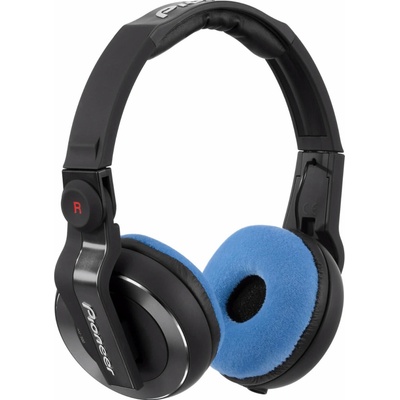 Zomo Earpad Set Velour pre Pioneer HDJ-500 Sky