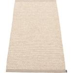Pappelina Кремав килим за открито и закрито 60x125 cm Effi Mud - Pappelina (EF6B612)