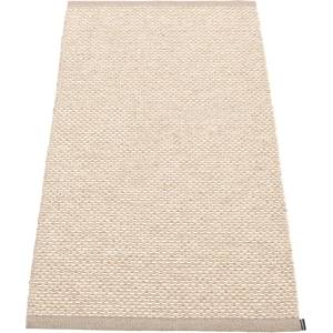 Pappelina Кремав килим за открито и закрито 60x125 cm Effi Mud - Pappelina (EF6B612)