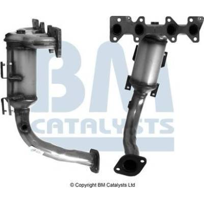 BM CATALYSTS Katalyzátor Approved BMC BM91832H