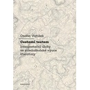 Cestami textem