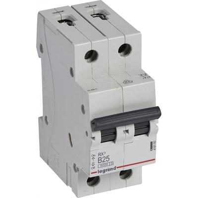 Legrand RX3 2P B25