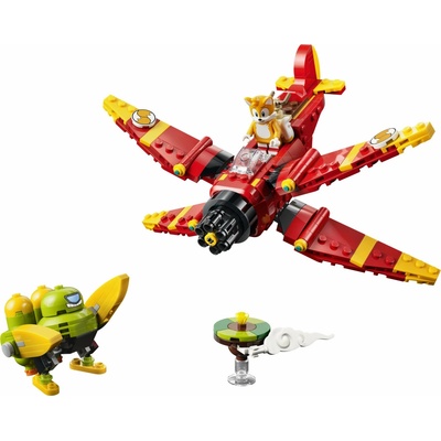 LEGO® Sonic the Hedgehog™ 77119 Tailsovo Tornado-1