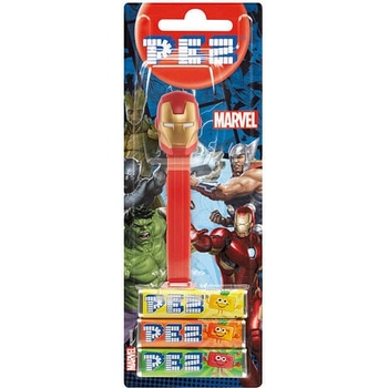 Pez dávkovač + Púdrové cukríky 100 g