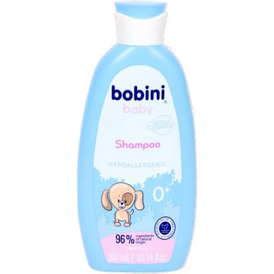 Bobini Baby Dětský šampon proti štípání očí 300 ml