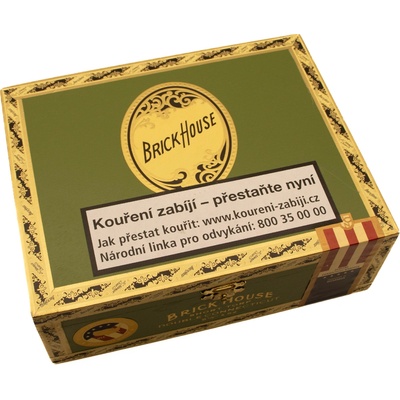 Brickhouse Robusto Double Connecticut -25 ks