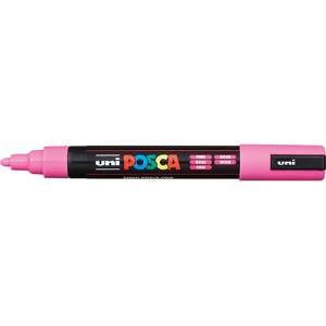 uni POSCA PC-5M розов маркер 2UPC5MR (2UPC5MR)