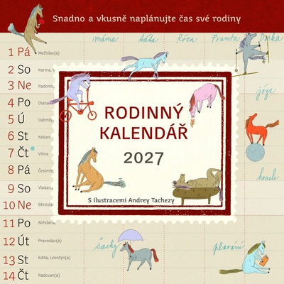 Rodinný 2027