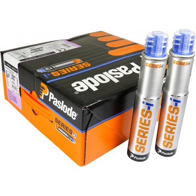 Hřebíky PASLODE F-PACK 3,4x100 hladké