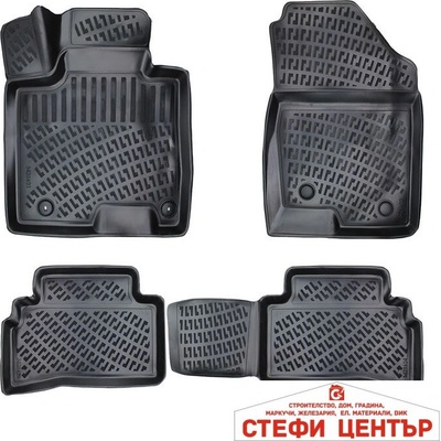Rizline Гумени стелки RizLine съвместими с Hyundai Tucson 2020- (5151247)