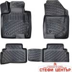 Rizline Гумени стелки RizLine съвместими с Hyundai Tucson 2020- (5151247) - steficenter