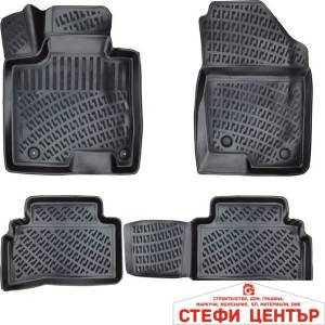 Rizline Гумени стелки RizLine съвместими с Hyundai Tucson 2020- (5151247) - steficenter