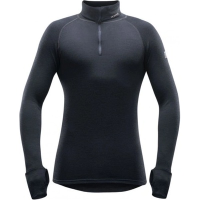 Devold pánske funkčné tričko Expedition merino 235 čierne