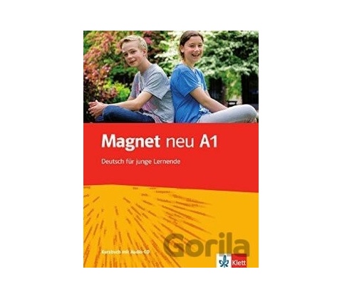Magnet neu 1 - Kursbuch + CD