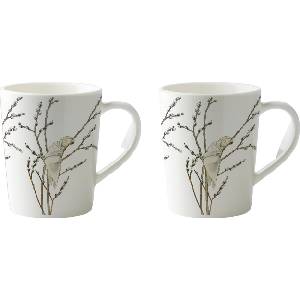 Design House Stockholm Elsa Beskow Little Willow чаши за греяно вино, 2 бр (2842-0100)