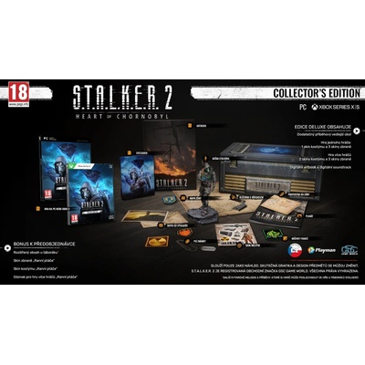 S.T.A.L.K.E.R. 2: Heart of Chornobyl (Collector's Edition) (XSX)