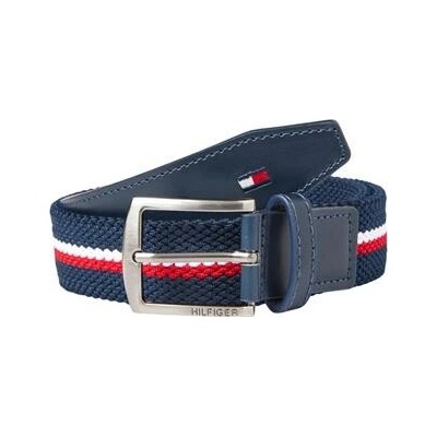 Tommy Hilfiger Elastický pásek modrý