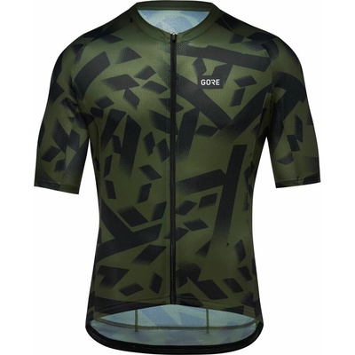Gorewear Spirit Signal Camo utility green/black