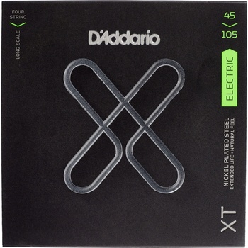 D'Addario XTB45105