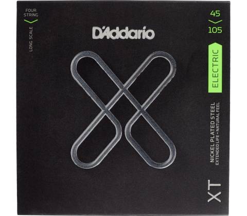 D'Addario XTB45105