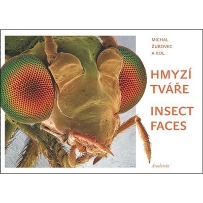 Hmyzí tváře. Insect faces - kol.