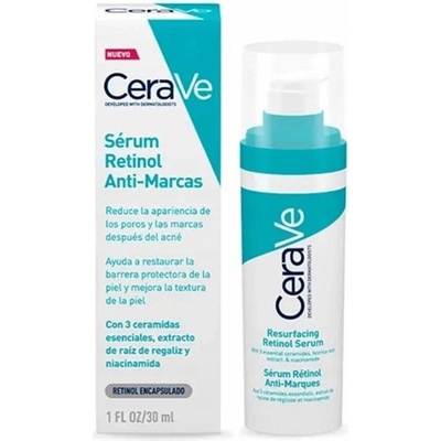 CeraVe Resurfacing Retinol serum 30 ml – Zboží Dáma