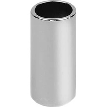 D'Addario Guitar Chrome Plated Brass Slide Large
