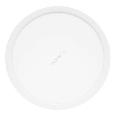 WPCB2-24W/BI - LED Панел LEXA LED/12/18/24W/230V бял (EC0377)