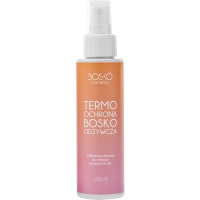 Bosko Cosmetics - Vyživujúca termoochrana BOSKO - 100 ml