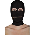 Ouch! by Shots Extreme Zipper Mask with Mouth Zipper