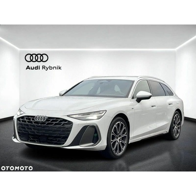 Audi A6 Avant 220 kW