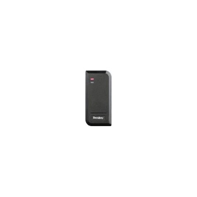 S4A-S2-R EM - Wiegand 26, bit интерфейс, 7cm, външен монтаж, безконтактен четец, RFID 125kHz (S4A-S2-R EM)