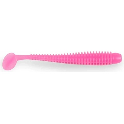 Yaccuza Gumová nástraha Snaker fish Ultra Pink - 6,5cm 1,4g 10ks