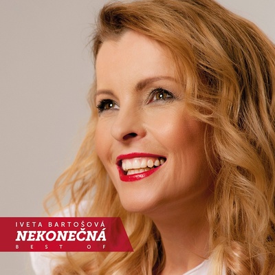 Hudobné CD WARNER MUSIC CZECH REPUBLIC S.R.O. BARTOSOVA IVETA NEKONECNA BEST OF
