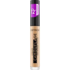 Catrice Течен коректор за лице Camouflage, 048 Desert Beige, 5 ml - ozone