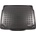 Carmart Гумена стелка за багажник за Citroen C4 (2020+) - Down floor - Rezaw Plast