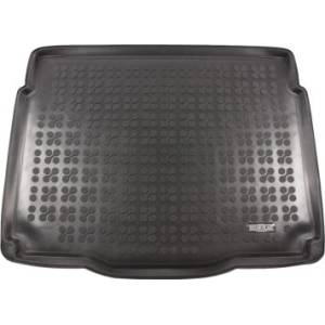 CarMart Гумена стелка за багажник за Citroen C4 (2020+) - Down floor - Rezaw Plast