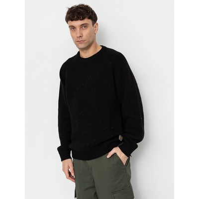 Carhartt WIP Anglistic speckled black