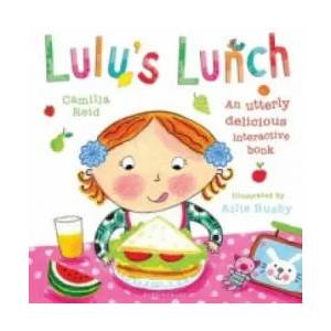 Lulu's Lunch | Camilla Reid (2011)