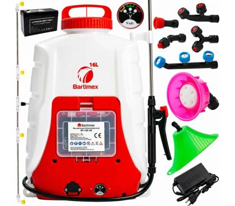 Bartimex 16 l