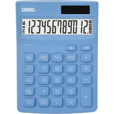 DESQ NG světle modrá 30100.16
