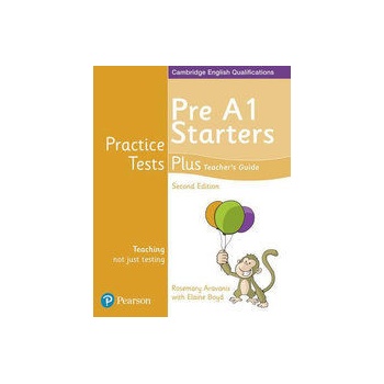 Practice Tests Plus YLE 2nd Edition Starters Teacher's Guide