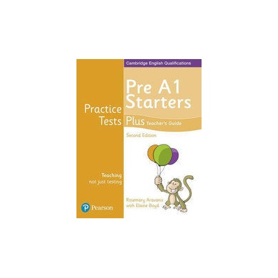 Practice Tests Plus YLE 2nd Edition Starters Teacher's Guide