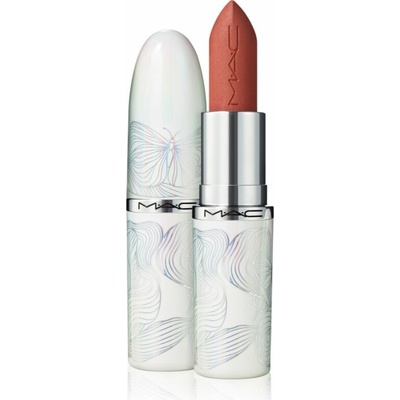 MAC Cosmetics Metamorphosis Spring Collection MACximal Silky Matte Lipstick matný rúž Whirl 3,5 g