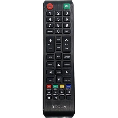 GENERAL TESLA 32E325BH - съвместимо дистанционно управление на марката General (32E325BH)