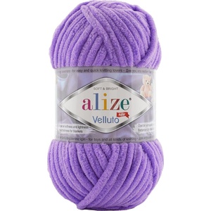 alize Velluto 43 Плетива прежда (29900043)