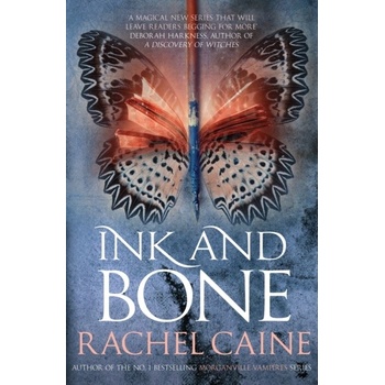 Ink and Bone - Caine Rachel