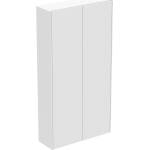 Ideal Standard Atelier Conca висок стенен шкаф матово бял 72 см 2 врати (T4107Y1)