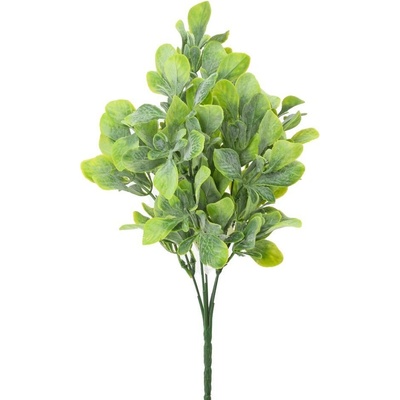 ZELEŇ LÍSTKY ZELENÉ 27CM
