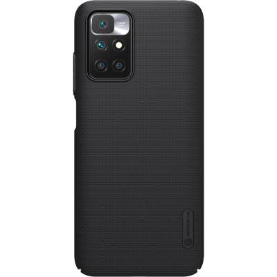 Nillkin Гръб Nillkin Frosted shiled hard за Xiaomi Redmi 10 - Черен